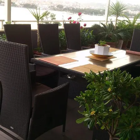 Penthouse Magic View 公寓 珀德垂那