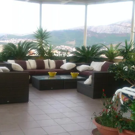 Penthouse Magic View 公寓 珀德垂那