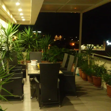 Penthouse Magic View * 珀德垂那