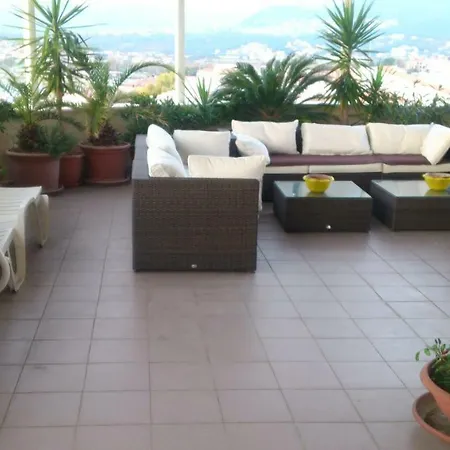 公寓 Penthouse Magic View *