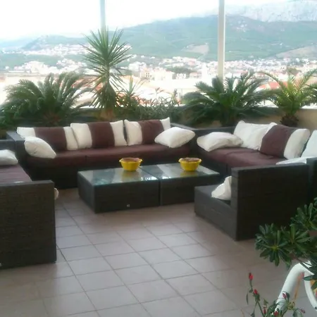 Penthouse Magic View * 珀德垂那