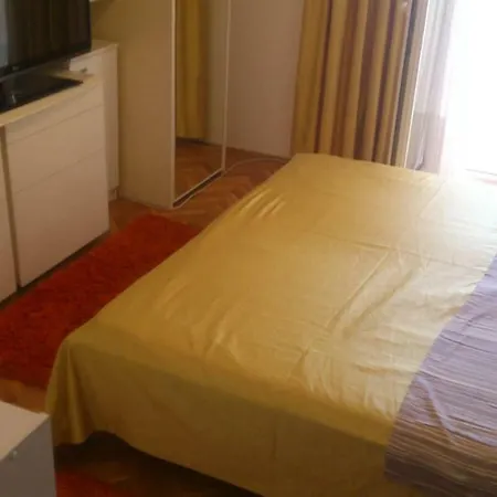 Penthouse Magic View 公寓 珀德垂那