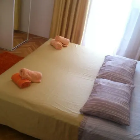 Penthouse Magic View 公寓 珀德垂那