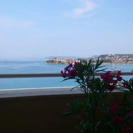 公寓 Penthouse Magic View 珀德垂那