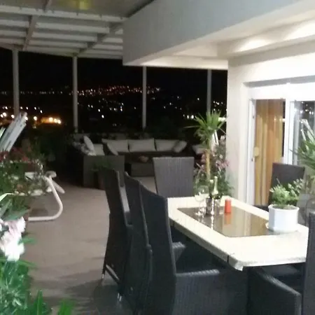 Penthouse Magic View 珀德垂那