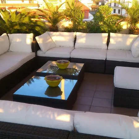 Penthouse Magic View 公寓 珀德垂那