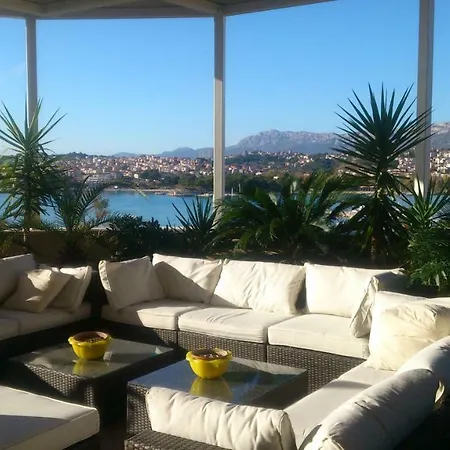Penthouse Magic View