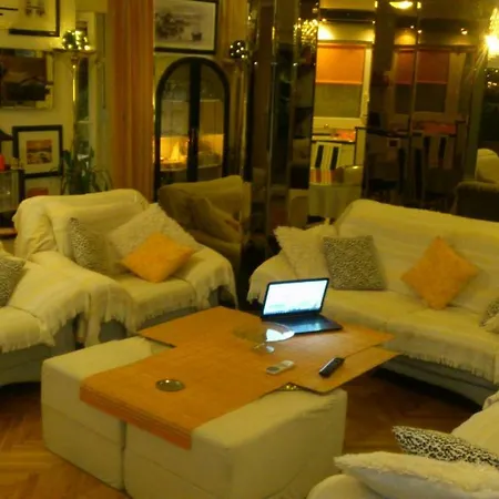 Penthouse Magic View 公寓 珀德垂那